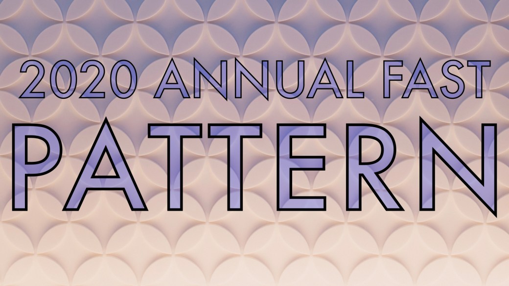 Pattern - 2020 Fast.001
