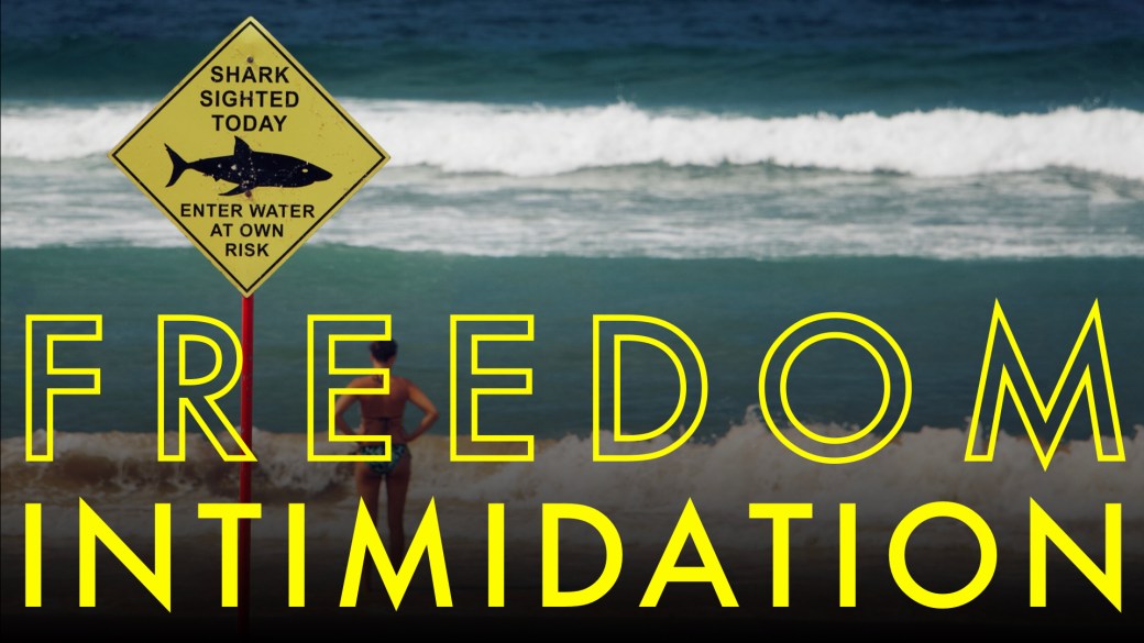 Freedom - Intimidation2.001