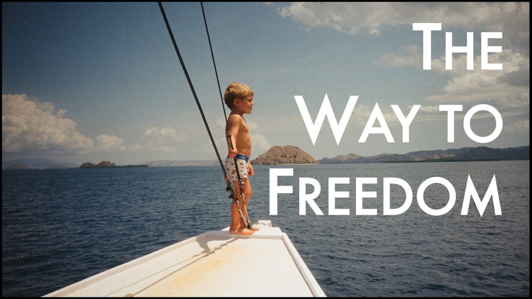 The Way to Freedom.001