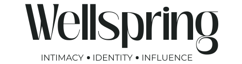 Wellspring wordmark logo